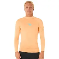 Rip Curl Waves Upf Perf Langærmet Rash Guard