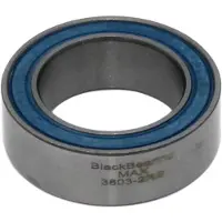 BLACK BEARING Max Max 3803-2rs Pedallejer