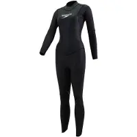 Speedo Proton Thinswim Våddragt I Neopren Med Lange ærmer Til Kvinder