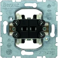 Berker 5035 03 Wippentaster 2S
