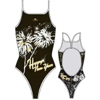Turbo Happy New Year Badetøj