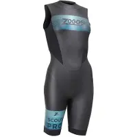 Zoggs Scout Pro Ærmeløs Shorty