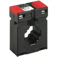 ABB CM-CT 400/5, Sort, Rød, IEC/EN 63000 IEC/EN 61869-1 IEC/EN 61869-2, 61 mm, 48 mm, 78,5 mm, 260 g