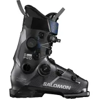 Salomon - Skistøvler herre - S/Pro Supra Dual Boa 120 til Unisex - Størrelse 41-42 - Beige