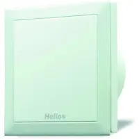 Helios M1/100 F Ventilator til små rum 230 V 90 m³/h