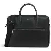 BOSS Laptoptaske 'Daxter' sort