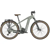 Scott Bikes Axis Eride 10 Men 29´´ Xt Rd M8130sgs 2024 Elektriskcykel