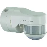 B.E.G. Bevægelsessensor RC-Plus Next N 130, hvid