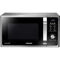 Samsung MS23K3513AW - Mikrobølgeovn - 23 liter - 800 W - hvid