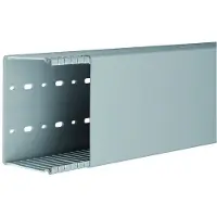 Hager Ledningskanal opslidset - (2 meter)