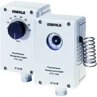 Eberle FR-TEMPERATURREGL.1WE. 0...40C
