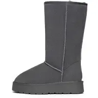 Gooce Boots 'Elidir' mørkegrå