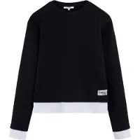 Scalpers Shirts navy / hvid