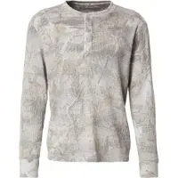 Hollister Bluser & t-shirts beige / grå / hvid