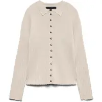 Vero Moda Cardigan 'VMSiri' hvid