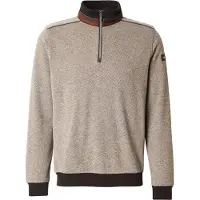 Bugatti Pullover brun / cappuccino / mørkebrun