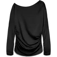 Vero Moda Bluse 'VMAwudita' sort