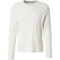 Abercrombie & Fitch Bluser & t-shirts 'CLASSIC' hvid