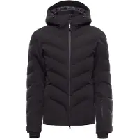 Dainese - Skijakker - Etesia Aerosense-Dry Jacket Stretch Limo til Unisex - Størrelse S - Sort