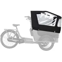 Wiener Sc3 F.u.b 3/batavus Fier 3/raleigh S Regnbeskyttelsesstruktur