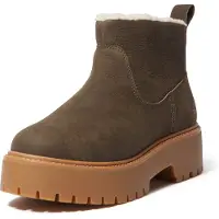 Timberland Boots 'Stone Street' mørkebrun
