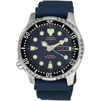 Citizen Herreur NY0040-17LE Promaster Blå/Gummi Ø42 mm