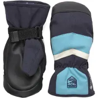 Hestra Gore-Tex Atlas Jr, luffer, junior, navy