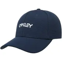 Oakley 6 Panel Stretch Metallic Kasket