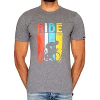 CYCOLOGY Ride T-shirt Med Korte ærmer