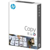 HP Copy Paper - A4 (210 x 297 mm) - 80 g/m² - 500 stk. papir - for Deskjet Ultra Ink Advantage 2029 Officejet 20X, 6000, 6000 E609, 7000 E809