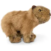 Living Nature Bamse - 20x15 cm - Kapivar - Brun - - OneSize - Bamse