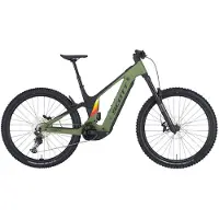 SCOTT Patron St 910 Performance Cx 29´´ Eore Rd-m6100 Sgs 2025 Elektrisk Mtbcykel