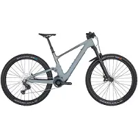 Scott Bikes Lumen Eride 910 Tq Hpr50 29´´ Xt Rd-m8100 Sgs 2025 Elektrisk Mtbcykel