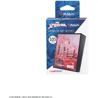 GameGenic Magic the Gathering - Marvel's Spider-Man - Premium kunstærme - Mountain