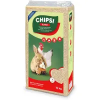 Chipsi Super husdyrstrøelse - 15 kg