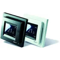 Devi Devireg Touch sort (RAL 9005)
