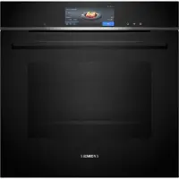 Siemens iQ700 HS758G3B1, Medium, 71 L, 30 - 250 °C, 5 hylder, Damp, 71 L