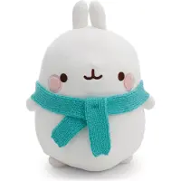 Nici Molang Tørklæde Bamse 24 Cm
