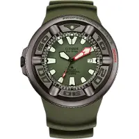 Citizen Herreur BJ8057-17X Promaster Grøn/Resinplast Ø48 mm
