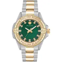 Philipp Plein Majesty 38mm 5atm Quartz/analogical Dameur