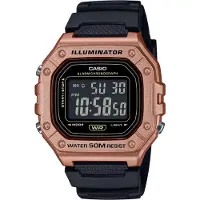 Casio W-218hm-5bvef Ur