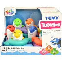 Tomy Do-re-mi-delfinerne