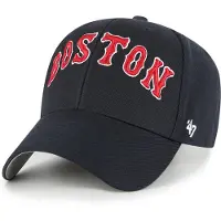 47 Mlb Boston Red Sox Script Mvp Kasket
