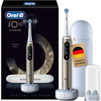 Oral-B iO Series 10 Ultimate Eclipse Gold Limited Edition Elektrisk tandbørste