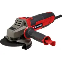 Einhell TE-AG 125/1010, 12000 rpm, 12,5 cm, Vekselstrøm, 2,25 kg