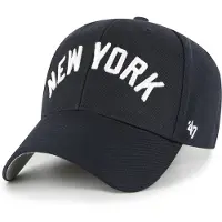 47 Mlb New York Yankees Script Mvp Kasket