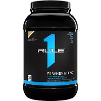 Rule One Proteins , Whey Protein, Cookies & Creme, 1,95 lbs (884 g)