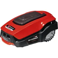 Einhell Freelexo 1200m Lcd Bt Robotplæneklipper