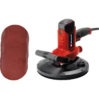 Einhell TC-DWS 225, Gulvpoleringsmiddel, Sort, Rød, 2300 rpm, 4 m, 1220 W
