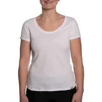 IQ-UV Uv Wave O Neck Kortærmet Rash Guard